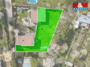 Prodej chaty, Brno - Bystrc, 40 m2