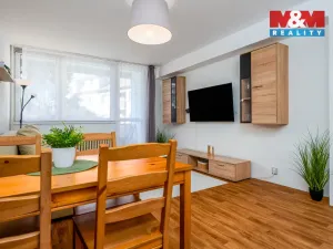 Prodej bytu 3+1, Poděbrady - Poděbrady II, Alešova, 69 m2