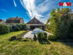 Prodej rodinného domu, Ústí nad Labem - Skorotice, Osvoboditelů, 130 m2