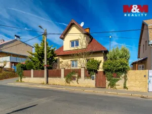 Prodej rodinného domu, Ústí nad Labem - Skorotice, Osvoboditelů, 130 m2