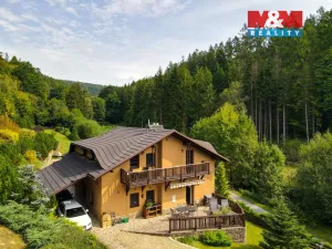 Prodej chalupy, Oskava, 247 m2
