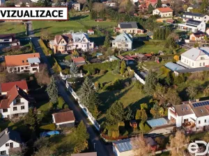 Prodej pozemku pro bydlení, Senohraby, Nad žlábky, 1729 m2