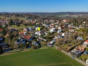 Prodej pozemku pro bydlení, Senohraby, Nad žlábky, 1729 m2