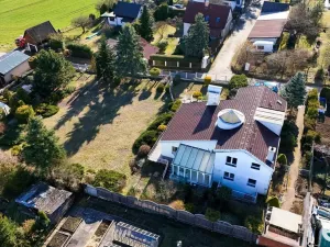 Prodej pozemku pro bydlení, Senohraby, Nad žlábky, 1729 m2