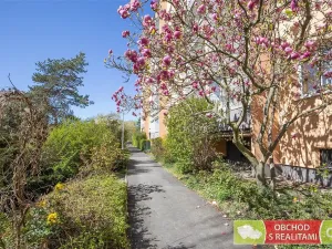 Pronájem bytu 2+1, Praha, Jasmínová, 60 m2