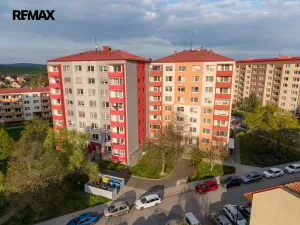 Prodej bytu 3+1, Otrokovice, Na Uličce, 82 m2