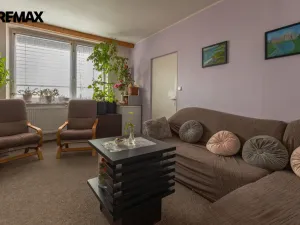 Prodej bytu 3+1, Otrokovice, Na Uličce, 82 m2