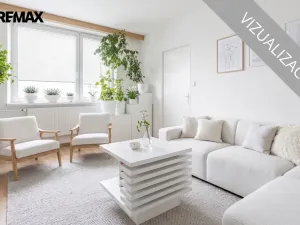 Prodej bytu 3+1, Otrokovice, Na Uličce, 76 m2