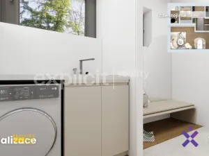 Prodej bytu 5+kk, Kladno, Na Obloucích, 118 m2