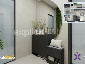 Prodej bytu 4+kk, Kladno, Na Obloucích, 99 m2