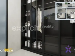 Prodej bytu 4+kk, Kladno, Na Obloucích, 99 m2