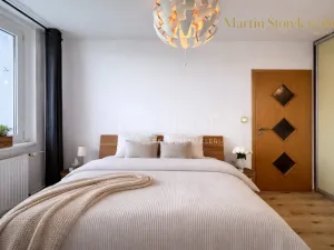 Prodej bytu 3+kk, Praha - Horní Měcholupy, Veronské nám., 65 m2