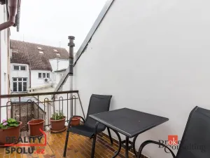 Pronájem bytu 2+1, Poděbrady - Poděbrady III, Palackého, 70 m2