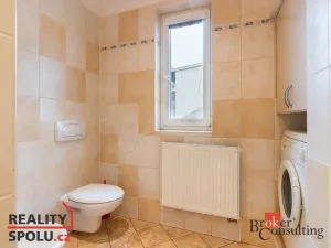 Pronájem bytu 2+1, Poděbrady - Poděbrady III, Palackého, 70 m2