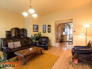 Pronájem bytu 2+1, Poděbrady - Poděbrady III, Palackého, 70 m2