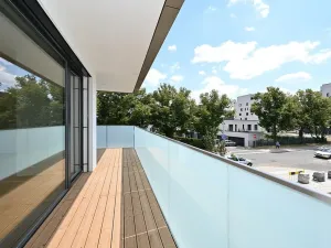 Pronájem bytu 2+kk, Praha - Jinonice, Barvitiova, 58 m2