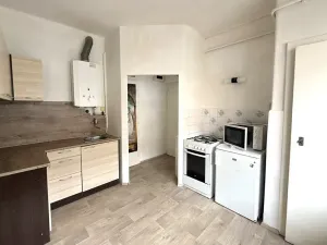 Pronájem bytu 1+1, Brno, Krkoškova, 35 m2