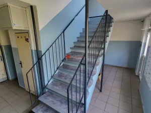 Pronájem bytu 1+1, Most, K. H. Borovského, 26 m2