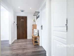 Pronájem bytu 3+kk, Most, Růžová, 55 m2