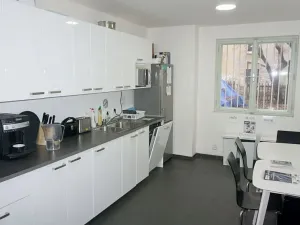 Pronájem obchodního prostoru, Praha - Holešovice, Dobrovského, 362 m2