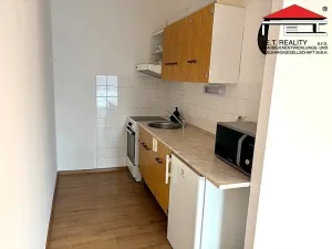 Pronájem bytu 2+kk, Brno, Ukrajinská, 48 m2