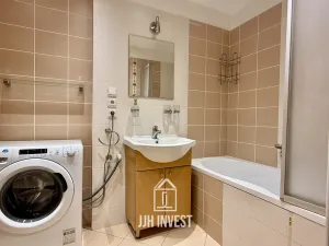 Pronájem bytu 2+kk, Praha - Chodov, Dědinova, 53 m2