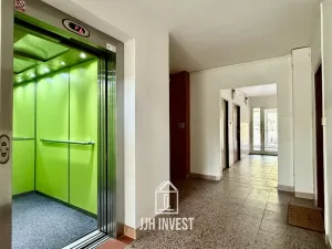 Pronájem bytu 2+kk, Praha - Chodov, Dědinova, 53 m2