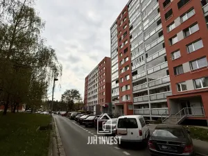 Pronájem bytu 2+kk, Praha - Chodov, Dědinova, 53 m2