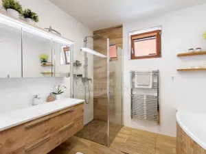 Prodej rodinného domu, Roztoky, Zvoncová, 163 m2