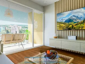 Prodej bytu 1+kk, Znojmo, Holandská, 28 m2