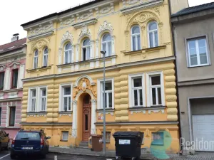 Pronájem bytu 2+kk, České Budějovice, Klaricova, 43 m2