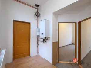 Pronájem bytu 4+kk, Jablonec nad Nisou, Jungmannova, 83 m2