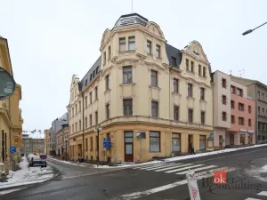 Pronájem bytu 4+kk, Jablonec nad Nisou, Jungmannova, 83 m2