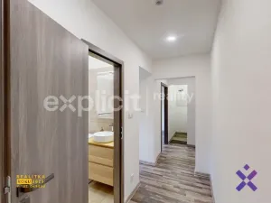 Pronájem bytu 2+1, Zlín - Malenovice, Husova, 50 m2