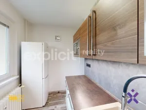 Pronájem bytu 2+1, Zlín - Malenovice, Husova, 50 m2