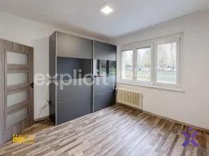 Pronájem bytu 2+1, Zlín - Malenovice, Husova, 50 m2