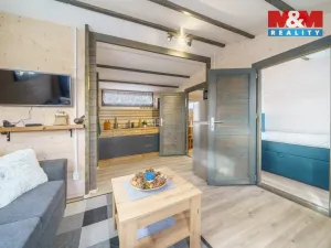 Prodej chaty, Kadaň - Tušimice, 30 m2