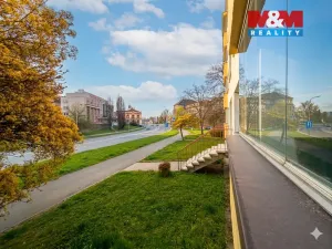 Pronájem bytu 3+1, Klatovy - Klatovy III, Plzeňská, 88 m2