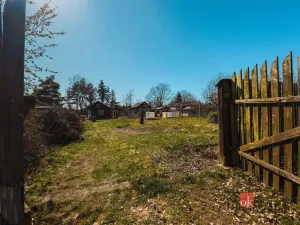 Prodej zahrady, Heřmanova Huť, 403 m2