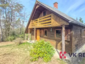 Prodej chaty, Velká Lečice, 40 m2