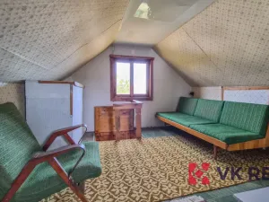 Prodej chaty, Velká Lečice, 40 m2