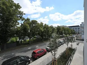 Pronájem bytu 2+kk, Praha - Jinonice, Barvitiova, 58 m2