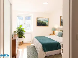 Pronájem bytu 3+kk, Lanškroun - Lanškroun-Vnitřní Město, nám. J. M. Marků, 86 m2