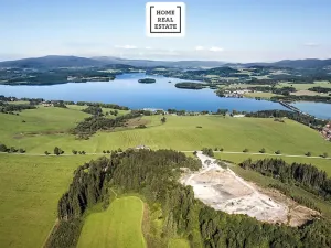 Prodej bytu 3+kk, Černá v Pošumaví, 56 m2