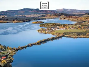 Prodej bytu 2+kk, Černá v Pošumaví, 43 m2