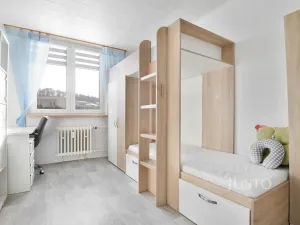 Pronájem bytu 3+kk, Meziboří, J. A. Komenského, 65 m2