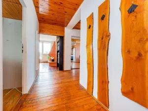 Prodej vícegeneračního domu, Rožmitál pod Třemšínem, V cizině, 347 m2