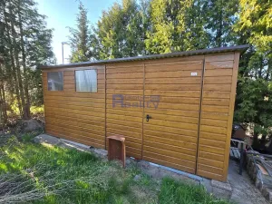 Pronájem zahrady, Hradec Králové, 511 m2