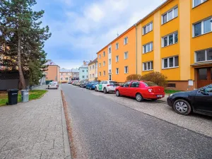 Pronájem bytu 2+1, Olomouc, 55 m2