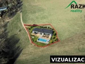 Prodej komerčního pozemku, Lestkov - Domaslav, 4866 m2